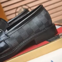$88.00 USD Louis Vuitton LV Oxfords Shoes For Men #1339539