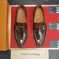 $88.00 USD Louis Vuitton LV Oxfords Shoes For Men #1339540
