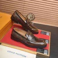 $88.00 USD Louis Vuitton LV Oxfords Shoes For Men #1339540