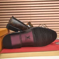 $88.00 USD Louis Vuitton LV Oxfords Shoes For Men #1339540