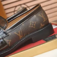 $88.00 USD Louis Vuitton LV Oxfords Shoes For Men #1339540