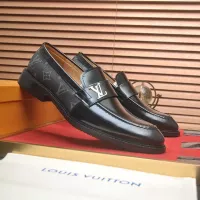 $88.00 USD Louis Vuitton LV Oxfords Shoes For Men #1339541