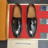 $88.00 USD Louis Vuitton LV Oxfords Shoes For Men #1339541