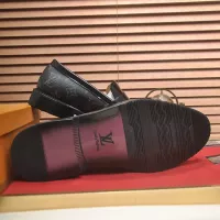 $88.00 USD Louis Vuitton LV Oxfords Shoes For Men #1339541