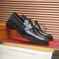 $88.00 USD Louis Vuitton LV Oxfords Shoes For Men #1339542