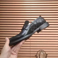 $88.00 USD Louis Vuitton LV Oxfords Shoes For Men #1339542