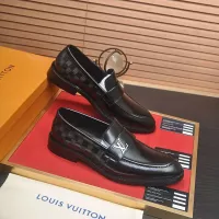 $88.00 USD Louis Vuitton LV Oxfords Shoes For Men #1339542