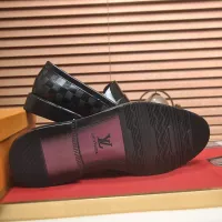 $88.00 USD Louis Vuitton LV Oxfords Shoes For Men #1339542