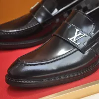 $88.00 USD Louis Vuitton LV Oxfords Shoes For Men #1339542