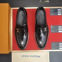 $88.00 USD Louis Vuitton LV Oxfords Shoes For Men #1339543
