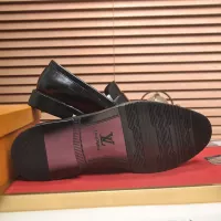 $88.00 USD Louis Vuitton LV Oxfords Shoes For Men #1339543