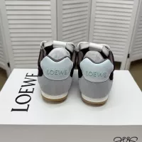 $98.00 USD LOEWE Casual Shoes For Men #1339550