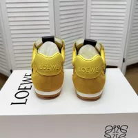 $98.00 USD LOEWE Casual Shoes For Men #1339552