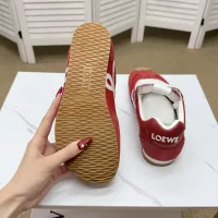 $98.00 USD LOEWE Casual Shoes For Men #1339554