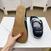 $98.00 USD LOEWE Casual Shoes For Women #1339555