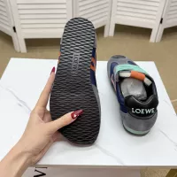 $98.00 USD LOEWE Casual Shoes For Men #1339558