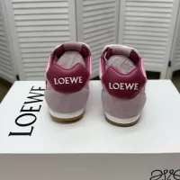 $98.00 USD LOEWE Casual Shoes For Women #1339559