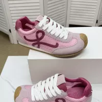 $98.00 USD LOEWE Casual Shoes For Women #1339559