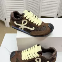 $98.00 USD LOEWE Casual Shoes For Women #1339562