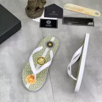$48.00 USD Versace Slippers For Men #1339570