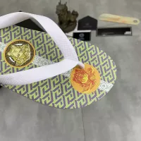 $48.00 USD Versace Slippers For Men #1339570