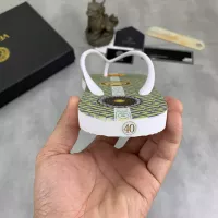 $48.00 USD Versace Slippers For Men #1339570