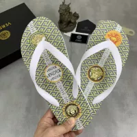 $48.00 USD Versace Slippers For Men #1339570