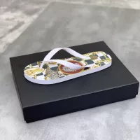 $48.00 USD Versace Slippers For Men #1339572