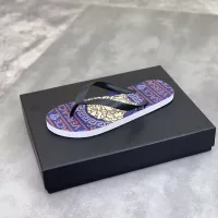 $48.00 USD Versace Slippers For Men #1339574