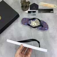 $48.00 USD Versace Slippers For Men #1339574