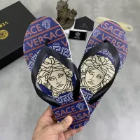 $48.00 USD Versace Slippers For Men #1339574