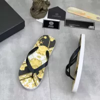 $48.00 USD Versace Slippers For Men #1339576
