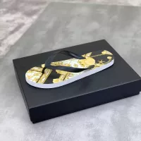 $48.00 USD Versace Slippers For Men #1339576