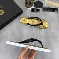 $48.00 USD Versace Slippers For Men #1339578