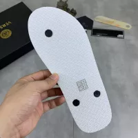 $48.00 USD Versace Slippers For Men #1339578