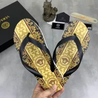 $48.00 USD Versace Slippers For Men #1339578