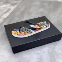 $48.00 USD Versace Slippers For Men #1339580