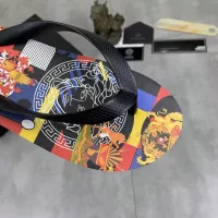 $48.00 USD Versace Slippers For Men #1339580