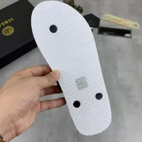 $48.00 USD Versace Slippers For Men #1339580