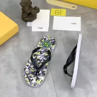 $48.00 USD Fendi Slippers For Men #1339581