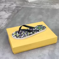 $48.00 USD Fendi Slippers For Men #1339581