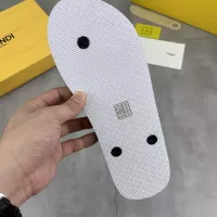 $48.00 USD Fendi Slippers For Men #1339581