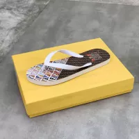 $48.00 USD Fendi Slippers For Men #1339582