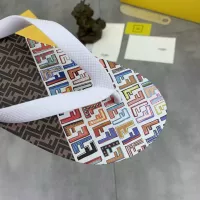 $48.00 USD Fendi Slippers For Men #1339582