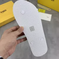 $48.00 USD Fendi Slippers For Men #1339582