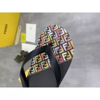 $48.00 USD Fendi Slippers For Men #1339584