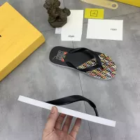 $48.00 USD Fendi Slippers For Men #1339584