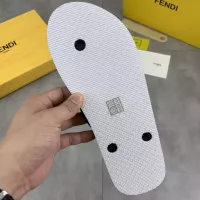 $48.00 USD Fendi Slippers For Men #1339584