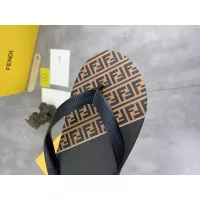 $48.00 USD Fendi Slippers For Men #1339586