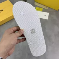 $48.00 USD Fendi Slippers For Men #1339587